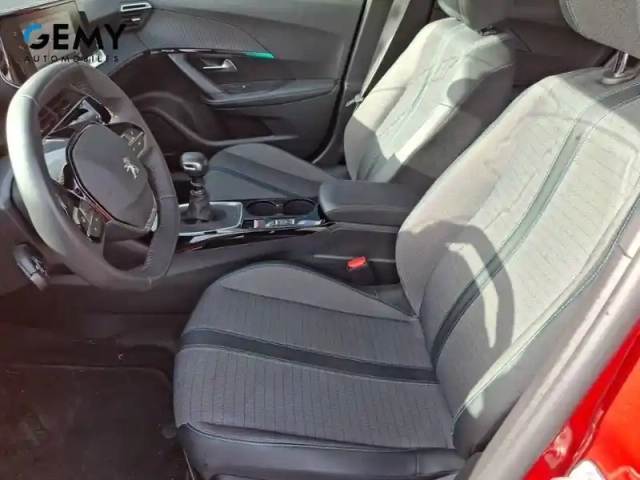 Peugeot 2008 puretech 100 s&amp;s bvm6 — photo 11