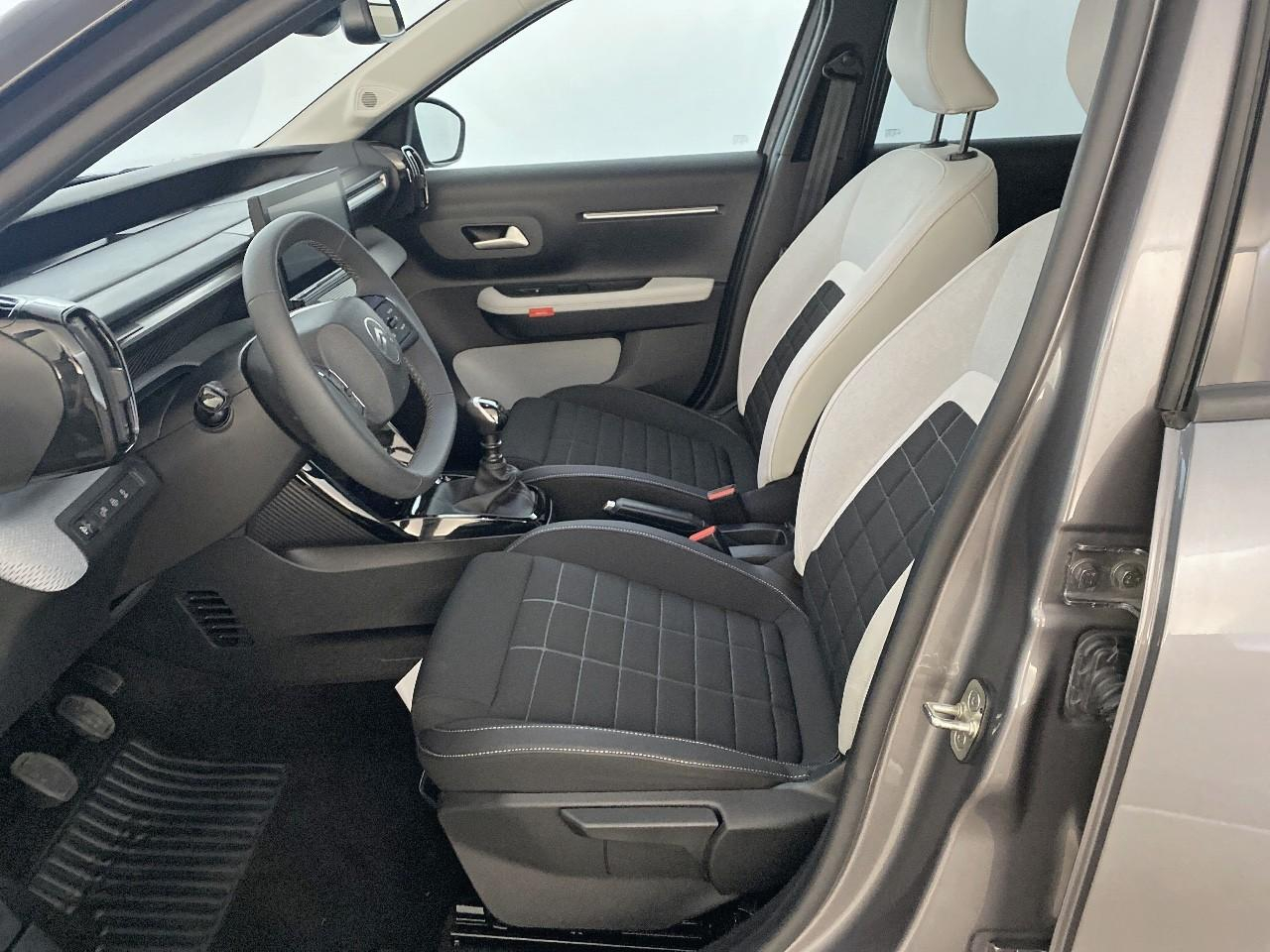 Citroën C3 turbo 100 ch manuelle max — photo 9
