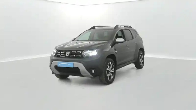Dacia Duster tce 150 fap 4x2 edc — photo 41