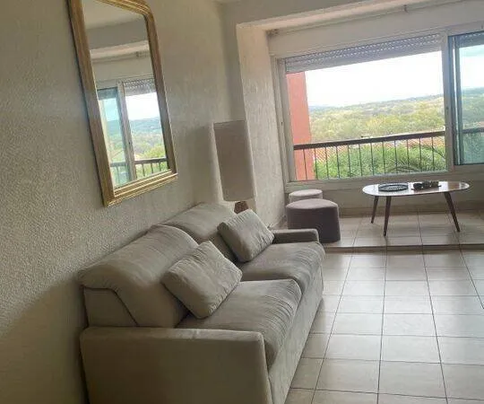 Studio 1 pièce 34 m²