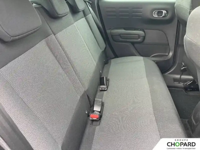 Citroën C3 Aircross puretech 110 s&amp;s bvm6 — photo 20