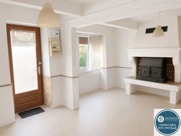 Maison 3 pièces 62 m²