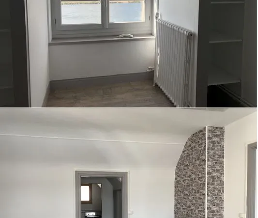 Loue charmant T2 dans petite copropriété