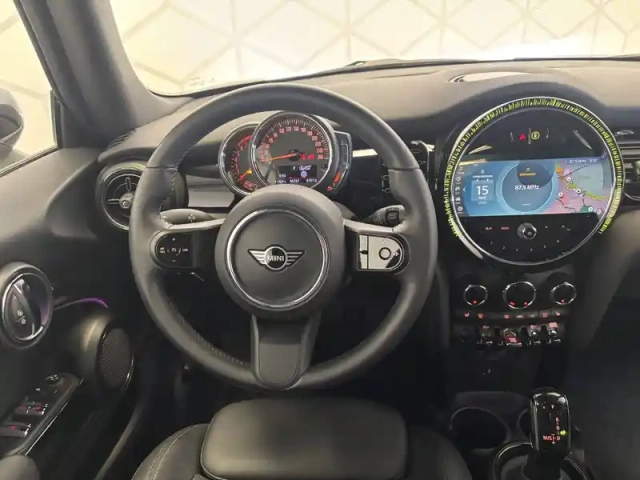 Mini Mini cabriolet cooper 136 ch dkg7 — photo 10
