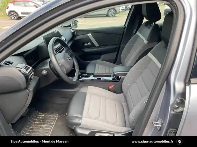 Citroën C4 puretech 130 eat8 — photo 40