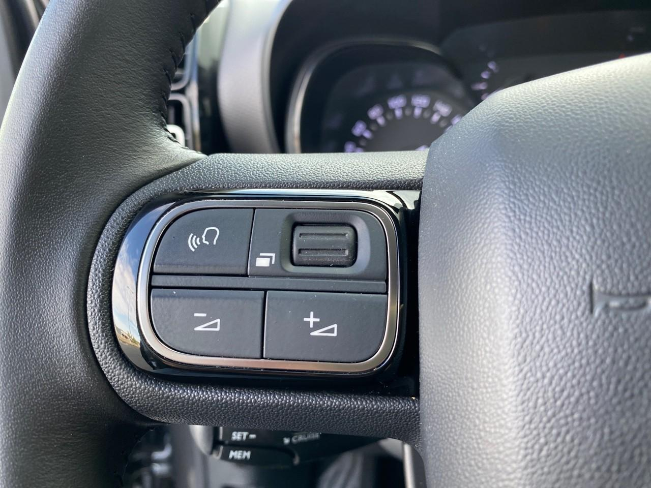 Citroën C3 Aircross bluehdi 110ch s&s c-series — photo 22