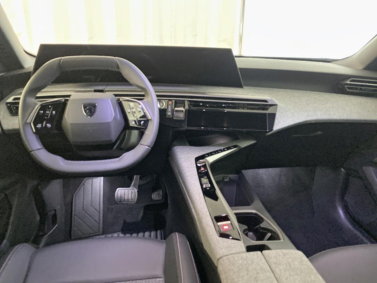Peugeot 3008 hybrid 145 e-dcs6 allure — photo 8