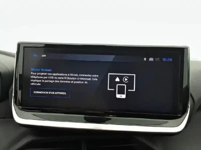 Peugeot 208 hybrid 100 e-dcs6 — photo 51