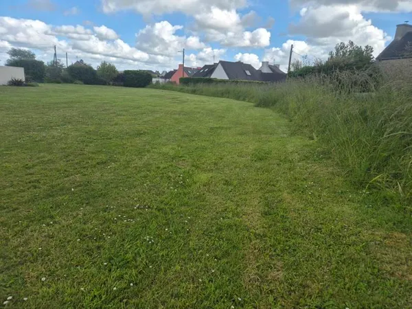 Terrain 580 m²
