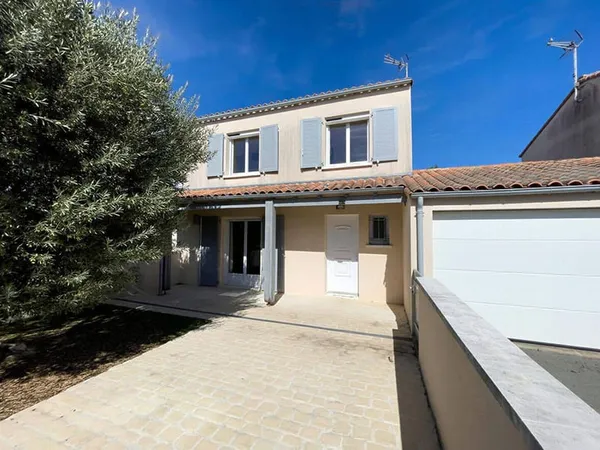 Maison 4 pièces 84 m²