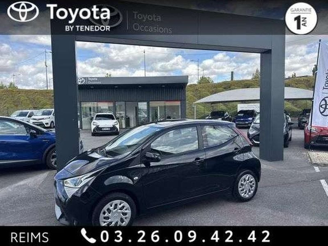 Toyota AYGO Toyota Aygo 1.0 VVT-i 72ch x-play 5p MY20