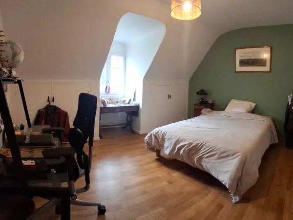 Chambre chez l'habitant