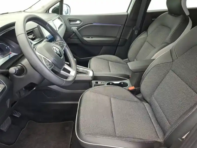 Renault Captur tce 140 edc - 21 — photo 12