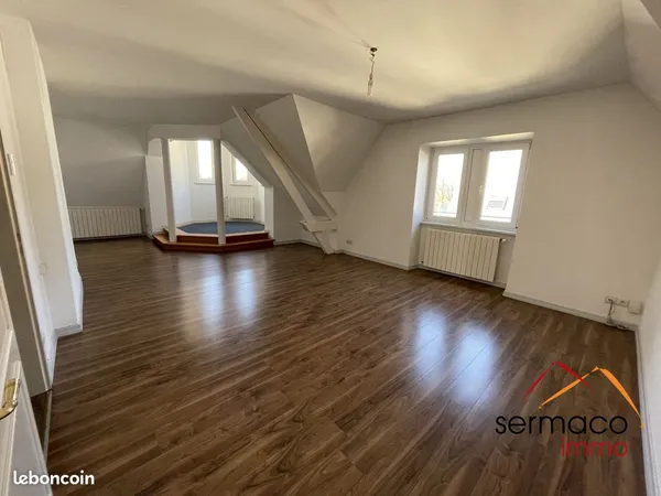 Appartement 3 pièces 85 m²