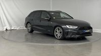 Audi A4 Avant 35 TDI 163ch Competition S tronic 7 — photo 3