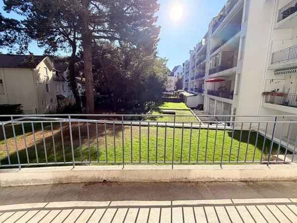 Studio 1 pièce 26 m²