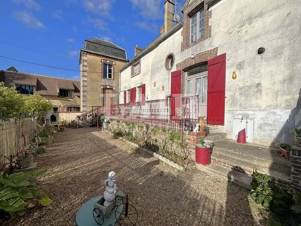 Maison 5 pièces 144 m²