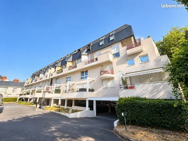 Appartement 4 pièces 75 m²