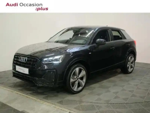 Audi Q2 35 tfsi 150 s tronic 7 s line plus