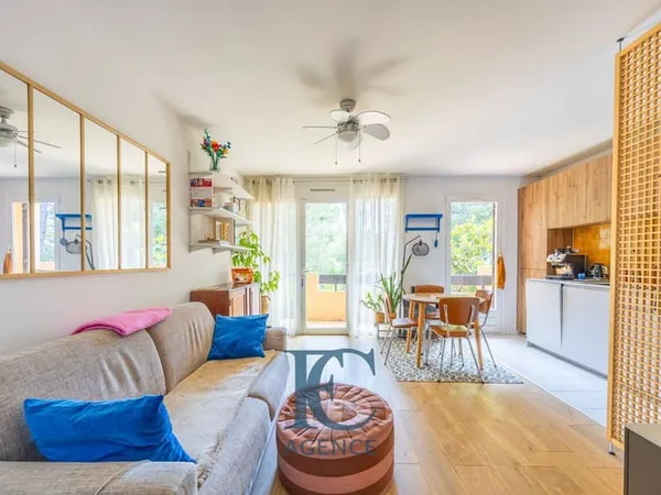 Appartement 3 pièces 74 m²