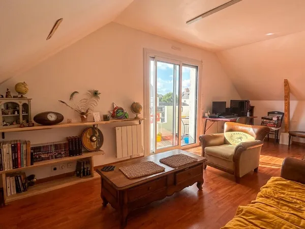 A VENDRE T2 CENTRE DE THOUARE