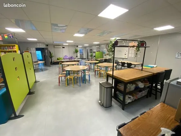 Bureaux 360 m² clé en main au coeur du Parc des Glaisins