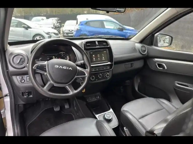 Dacia Spring 45ch expression — photo 9