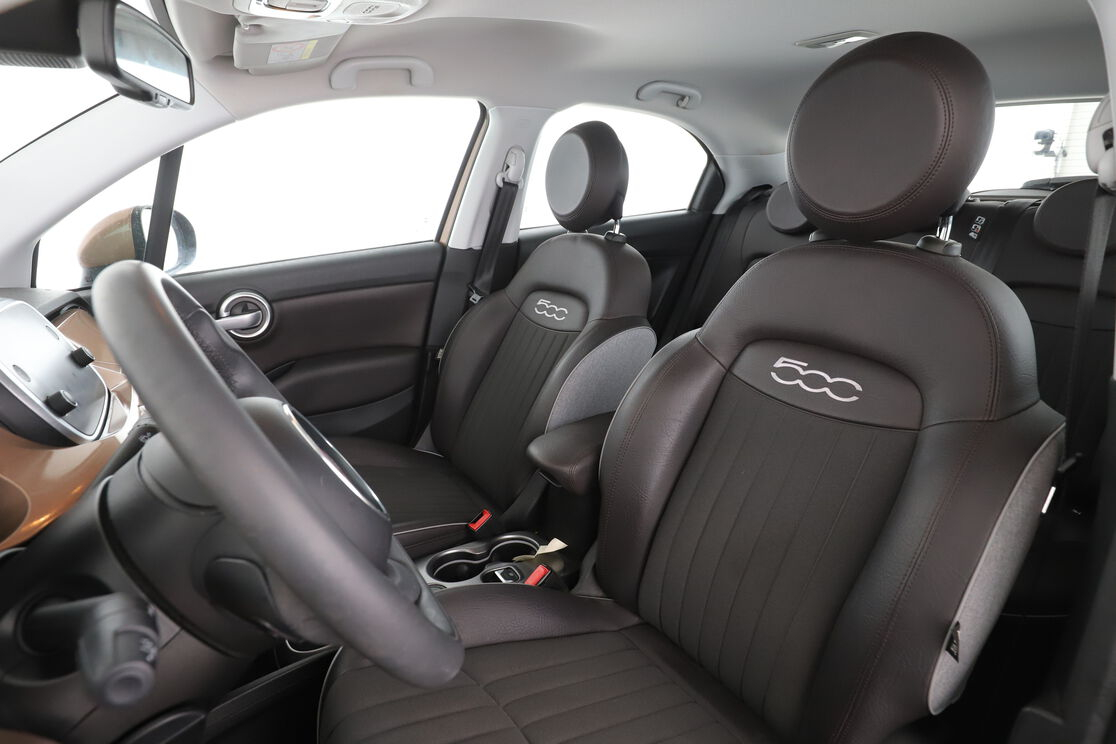 Fiat 500X 1.4 MultiAir Lounge 4x2 — photo 9