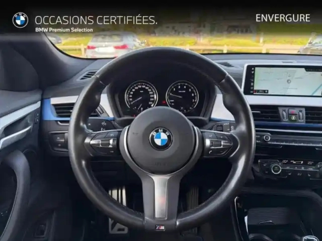 Bmw X2 sdrive18ia 140ch m sport dkg7 euro6d-t 129g — photo 6
