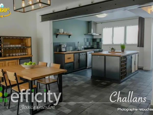 Maison 5 pièces 153 m²