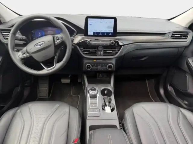 Ford Kuga 2.5 duratec 225ch phev vignale bva — photo 13