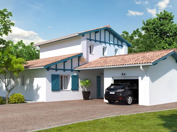 Maison 5 pièces 105 m²