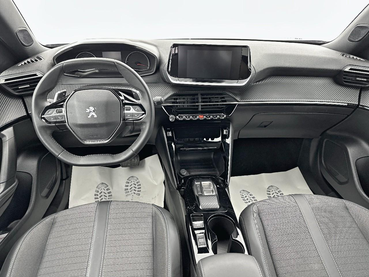 Peugeot 2008 bluehdi 130 s&s eat8 allure — photo 11