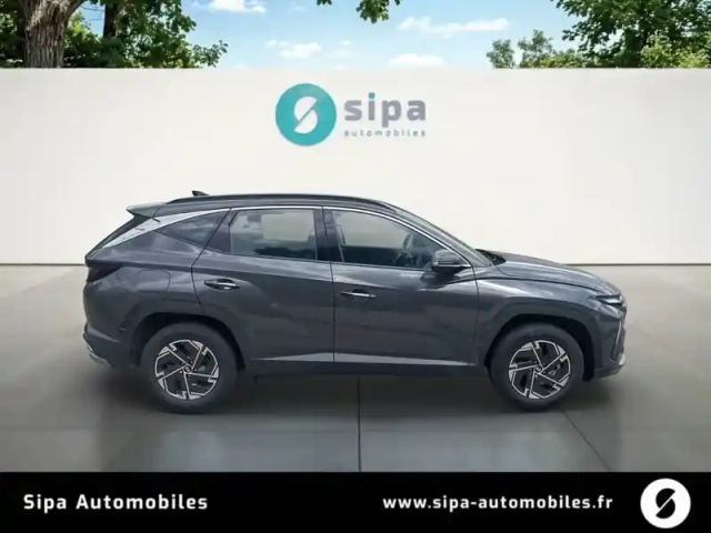 Hyundai Tucson 1.6 t-gdi 253 plug-in bva6 — photo 6