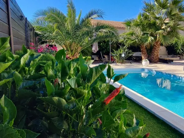 Villa 3 faces 135 m² - 5 chambres