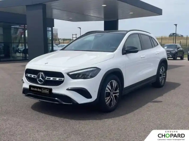 Mercedes Gla 200 d 8g-dct — photo 24