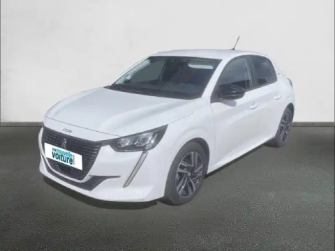 Peugeot 208 puretech 75 s&amp;s bvm5