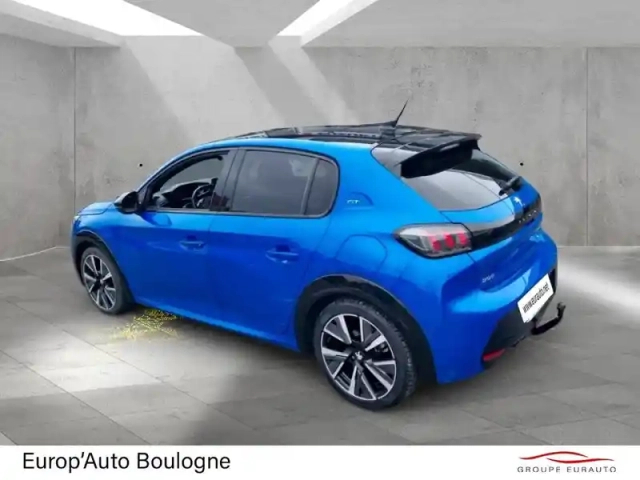 Peugeot 208 1.5 bluehdi 100ch s&amp;s gt — photo 7