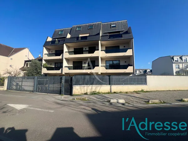 Appartement 2 pièces 49 m²