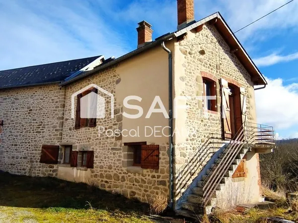 Maison de Village