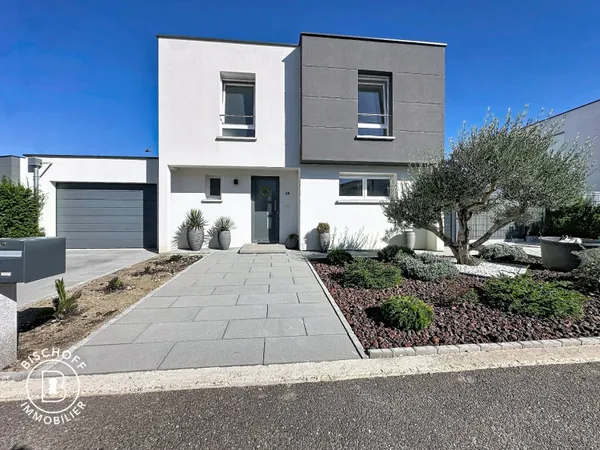 Maison 5 pièces 117 m²