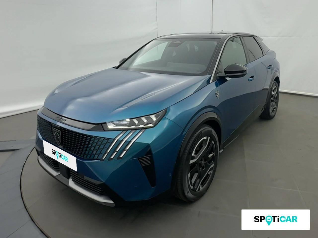 Peugeot 3008 electrique 210ch batterie 73 kwh gt — photo 1