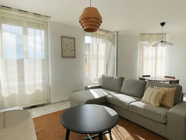 Appartement 3 pièces 66 m²