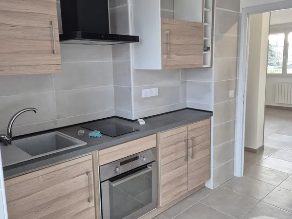 Appartement 3 pièces 70 m²