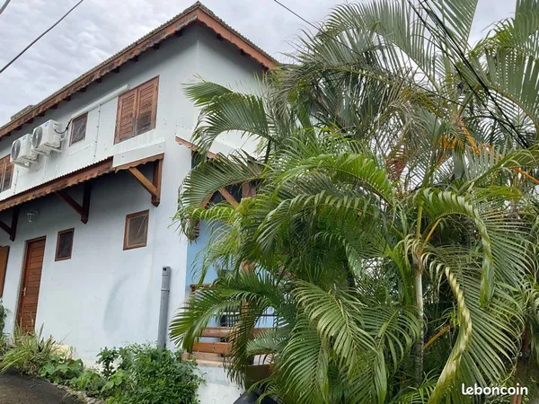 Villa 3 pièces en duplex
