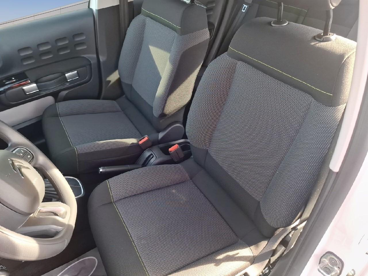Citroën C3 1.2 puretech 110ch s&s max boite automatique — photo 9