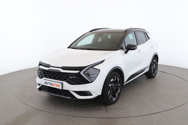 Kia Sportage 1.6 T-GDi ISG Hybride Rechargeable GT-Line Premium 4x4 BVA6