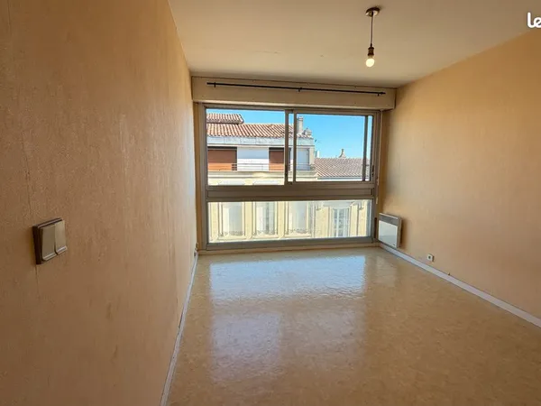 Bordeaux Jardin Public - Studio 21,45 m²