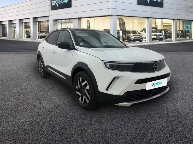 Opel Mokka 1.2 turbo 130 ch bvm6 — photo 35