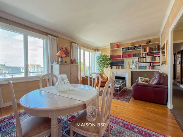 Appartement 3 pièces 90 m²